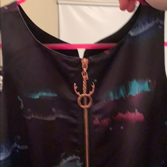 ModCloth Northern Lights Dress - Picture 5 of 5